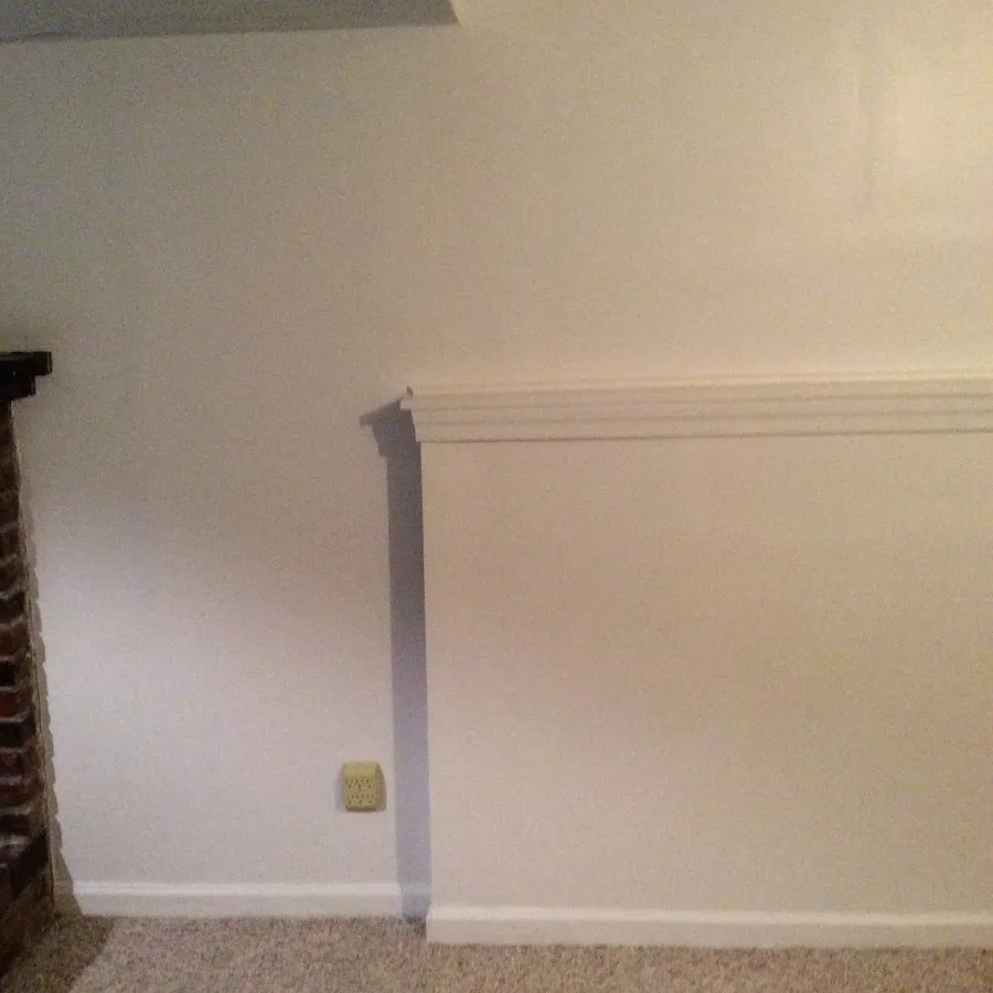 Basement wall repair and restoration in Guilderland
